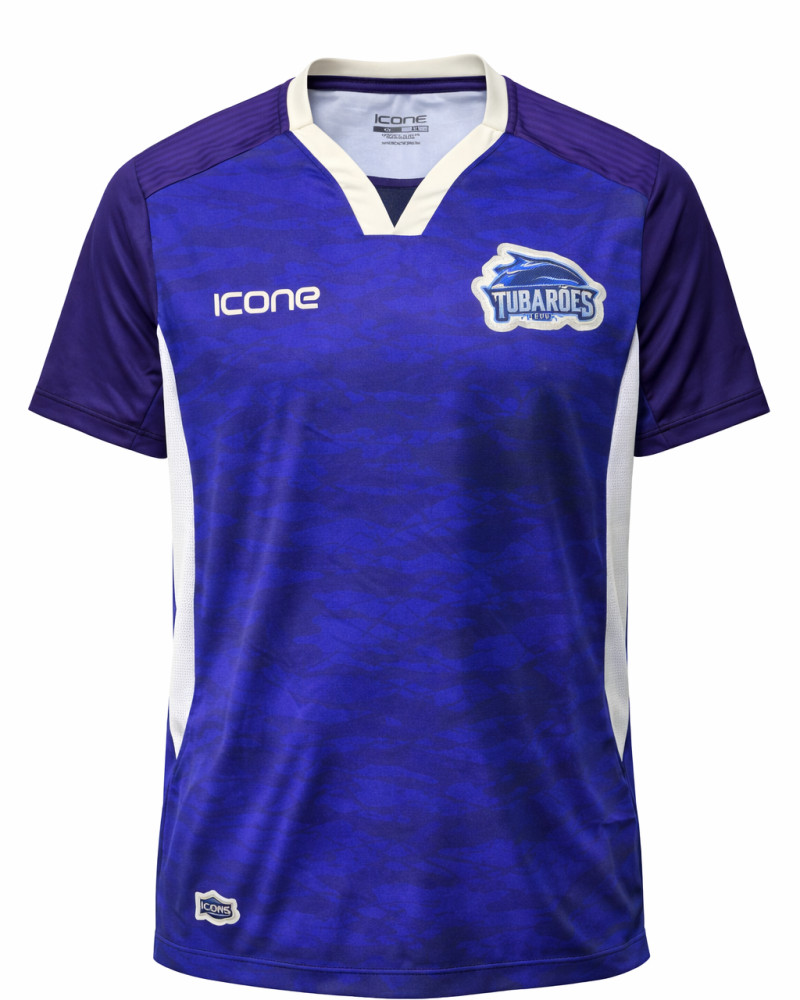 Camisa I Tubarões 2025